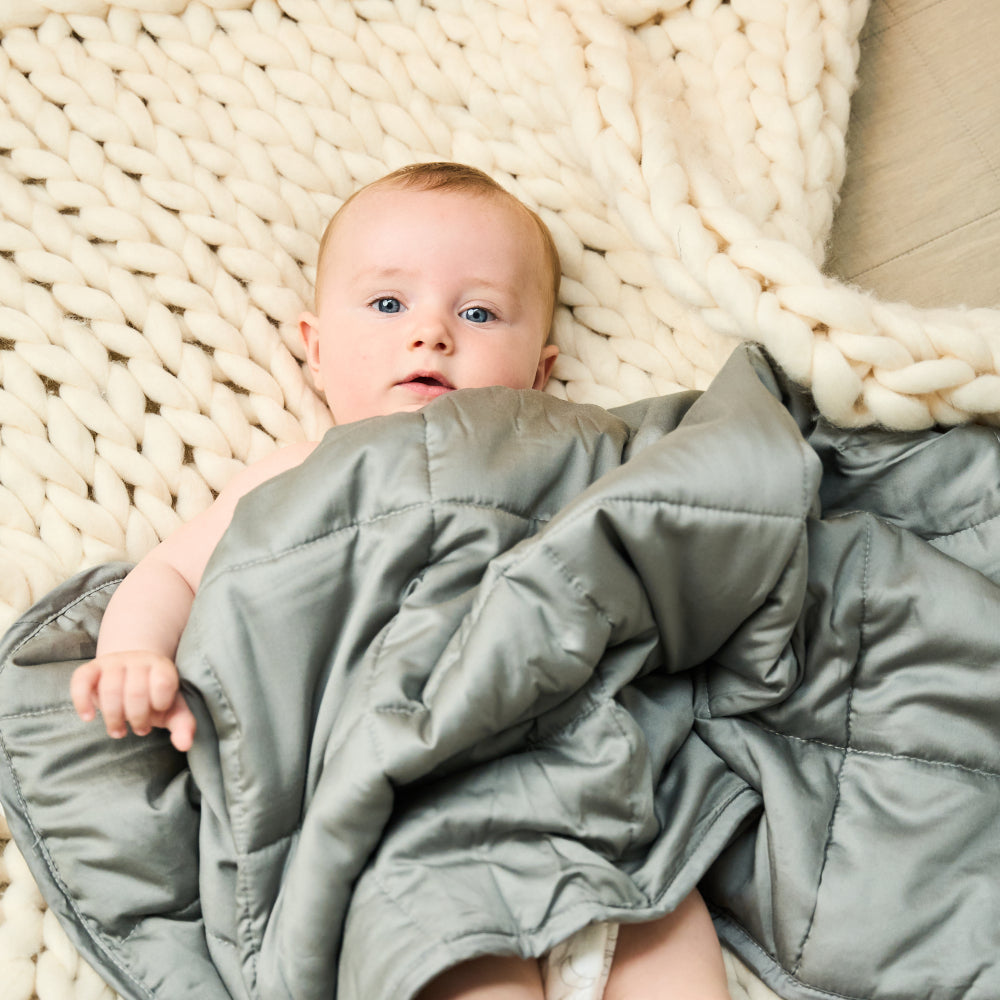 Sleeping Bag Weighted Blankets For Newborns Weighted Swaddle